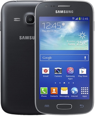 Samsung Galaxy Ace 3 Black, Telstra B - CeX (AU): - Buy, Sell, Donate